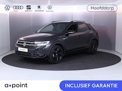 Volkswagen T-Roc - 1.5 TSI R-Line 150 pk Automaat DSG) | Verlengde garantie | Navigatie via App | Parkeersens