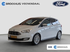 Ford C-Max - 1.0 Titanium | Camera | Trekhaak | Navigatie | Cruise Control