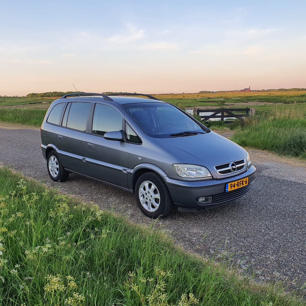 Opel Zafira - 1.8-16V Elegance Navi/Clima/Cruise - AutoWereld.nl