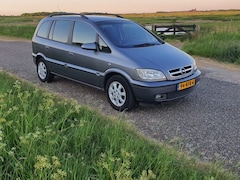 Opel Zafira - 1.8-16V Elegance Navi/Clima/Cruise
