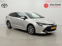 Toyota Corolla Touring Sports - 1.8 Hybrid Dynamic | Apple Carplay/Android Auto | Stoelverwarming | Adaptive Cruise | Keyl