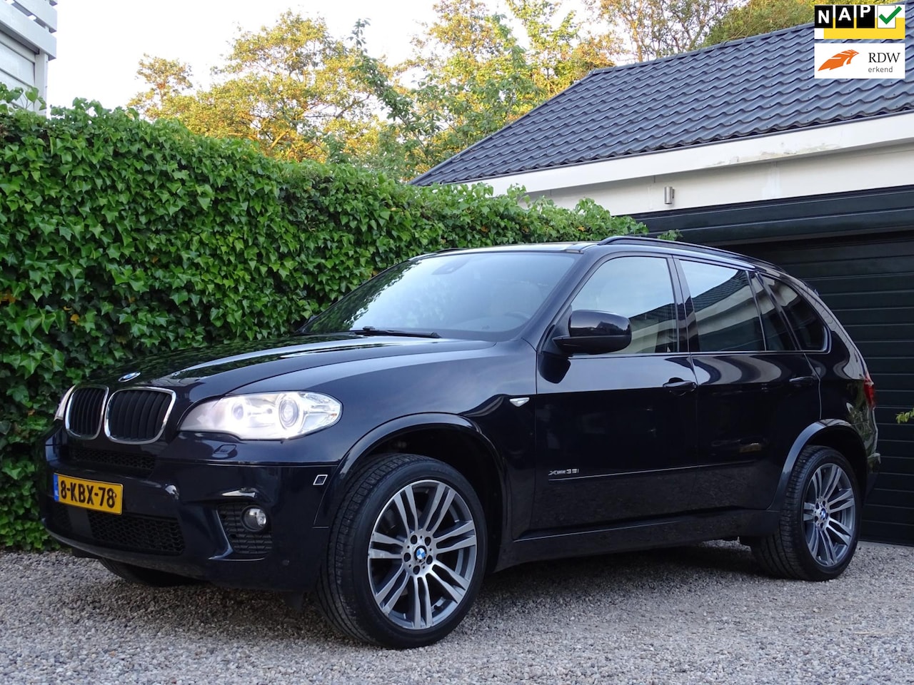 BMW X5 - XDrive35i High Executive | Dealeronderhouden | 1e eigenaar - AutoWereld.nl