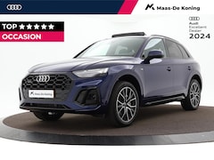 Audi Q5 - 50 TFSIe 300pk S-Tronic S Line · Panoramadak · B&O Audio · Camera · Apple/Android Car Play
