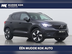 Volvo EX40 - Single Motor Plus 70 kWh | ACC | BLIS | 360° Camera | Stoel+Stuurverwarming | harman/kardo