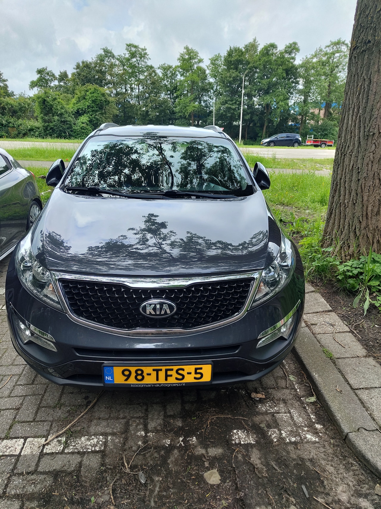 Kia Sportage - 1.6 GDI X-tra - AutoWereld.nl