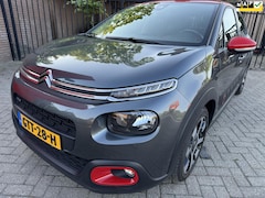 Citroën C3 - 1.2 PureTech S&S Shine (AUTOMAAT | ECC)