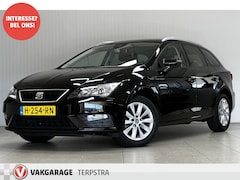 Seat Leon ST - 1.0 EcoTSI Style Business Intense NAVI/ Cruise/ Clima/ Keyless/ LMV''16/ Apple+Android/ Bl