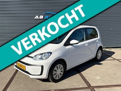 Volkswagen Up! - 1.0 BMT move up 5 DEURS/ BLUETOOTH/ LED VERLICHTING
