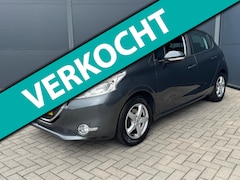 Peugeot 208 - 1.2 VTi Envy / Navi / Pdc / Nap