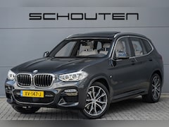 BMW X3 - xDrive30i High Ex M-Sport Pano Leder 360° 1e Eig