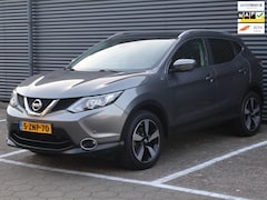 Nissan Qashqai - 1.2 Connect Edition|360 Cam|Nav|Climate|Pano|