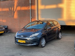 Ford Fiesta - 1.25 Limited 1Te Eigenaar Nieuwe APK Airco Nette Auto