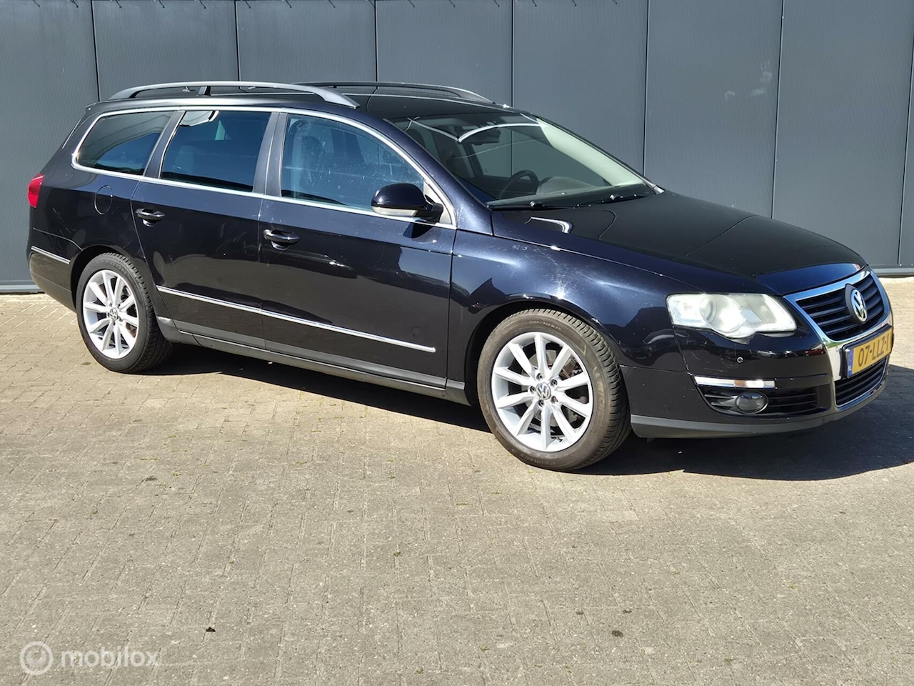 Volkswagen Passat Variant - 1.8 TFSI Highline|Airco|APK 5-2026 - AutoWereld.nl