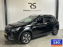 Peugeot 2008 - 1.2 110 pk Allure | Pano | Clima | Cruise | CarPlay | Stoelverw. | PDC | 16" | Privacy Gla