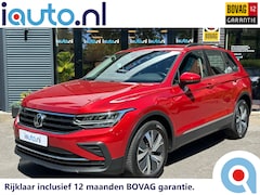 Volkswagen Tiguan - 1.4 TSI eHybrid Edition LED/Navi/Trekhaak wegkl./Virtual Cockpit/App-Connect/18"