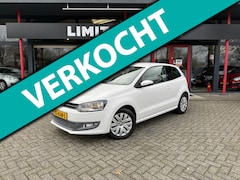 Volkswagen Polo - 1.2-12V Comfortline/Climate/Cruise/Stoelverw/Pdc/Elek.Ramen/Apk