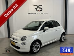 Fiat 500 - 0.9 TwinAir Turbo Popstar | Airco | 15" LM | 80 pk | Org. NLD. |