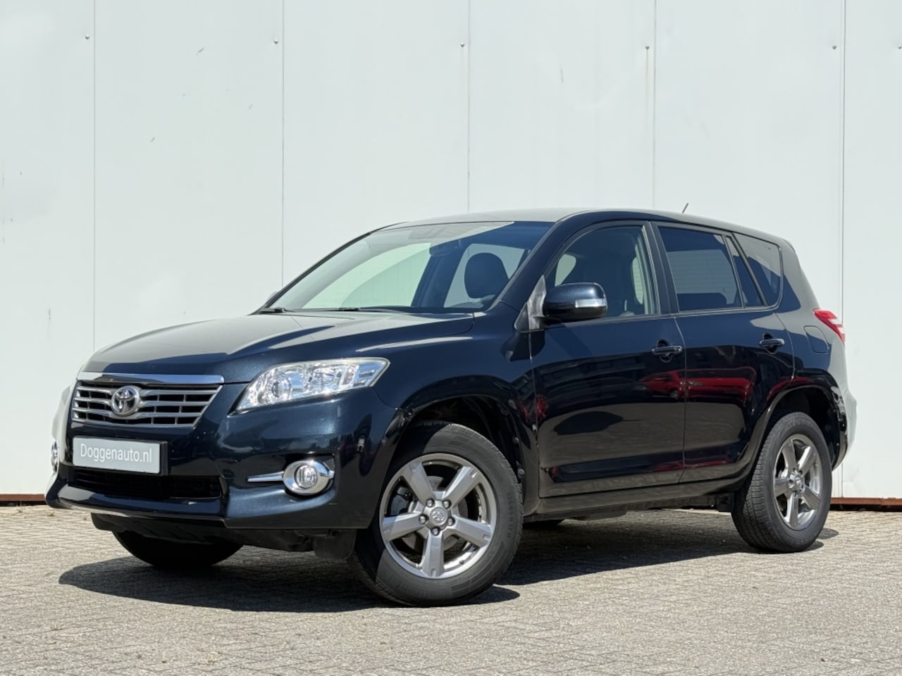 Toyota RAV4 - 2.0 VVTi Exec. Bns - AutoWereld.nl