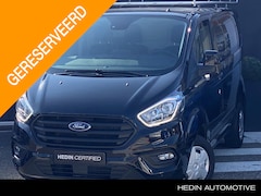 Ford Transit Custom - 280 2.0 TDCI L1H1 Trend | Trekhaak | Imperiaal | Achteruitrijcamera | Apple / Android Carp