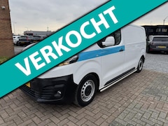 Citroën Jumpy - 1.6 BlueHDI 95 Club M L2H1, Inbouw, PDC V+A,