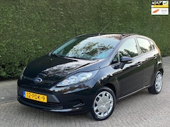 Ford Fiesta - 1.25 AIRCO/RIJDT SUPER/5DRS/APK 5-2026/TREKHAAK