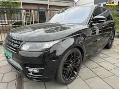 Land Rover Range Rover Sport - 5.0 V8 Supercharged Autobiography Dynamic