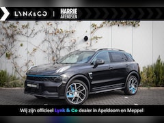 Lynk & Co 01 - 1.5 | Trekhaak | Panoramadak | Camera | Adaptieve Cruise Control | Elek. Achterklep | Stoe