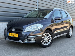 Suzuki SX4 S-Cross - 1.6 Limited Edition Cruise Airco TOPSTAAT