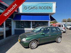 Opel Corsa - 1.2i-16V Onyx Inruil koopje 5drs