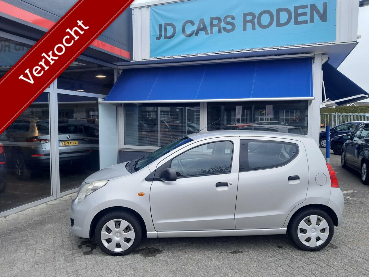 Suzuki Alto - 1.0 Comfort luxe! Airco! Zuinig! Nw apk! - AutoWereld.nl
