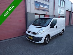 Renault Trafic - 2.0 dCi T27 L1H1 109102 km airco