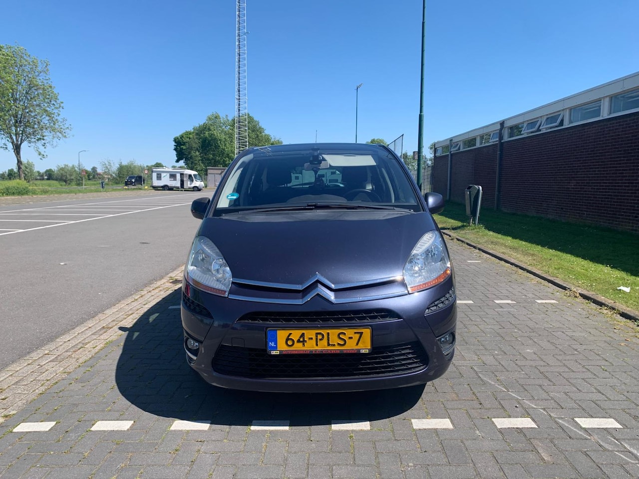 Citroën C4 Picasso - 1.6 VTi Tendance - AutoWereld.nl