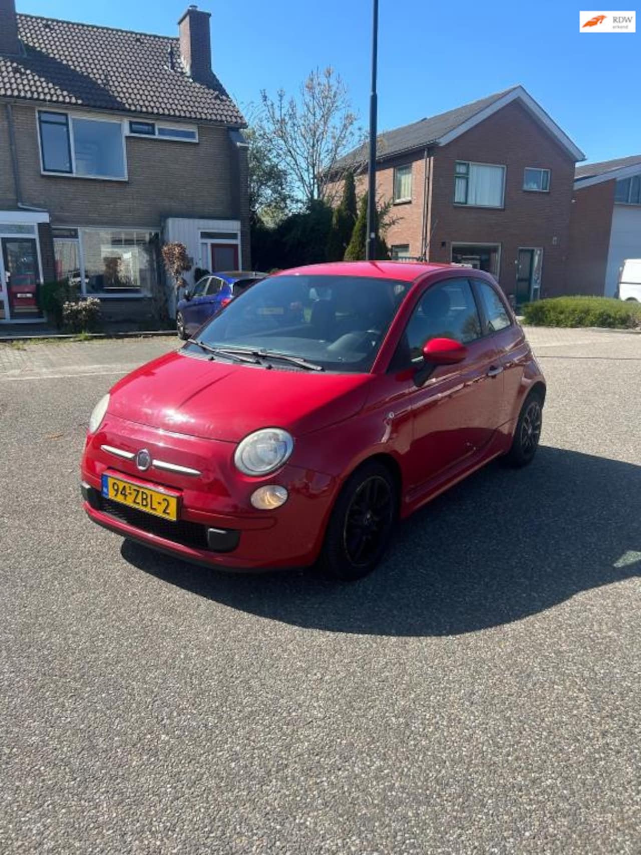 Fiat 500 - 0.9 TwinAir Plus 0.9 TwinAir Plus - AutoWereld.nl