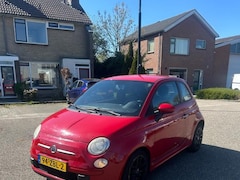 Fiat 500 - 0.9 TwinAir Plus
