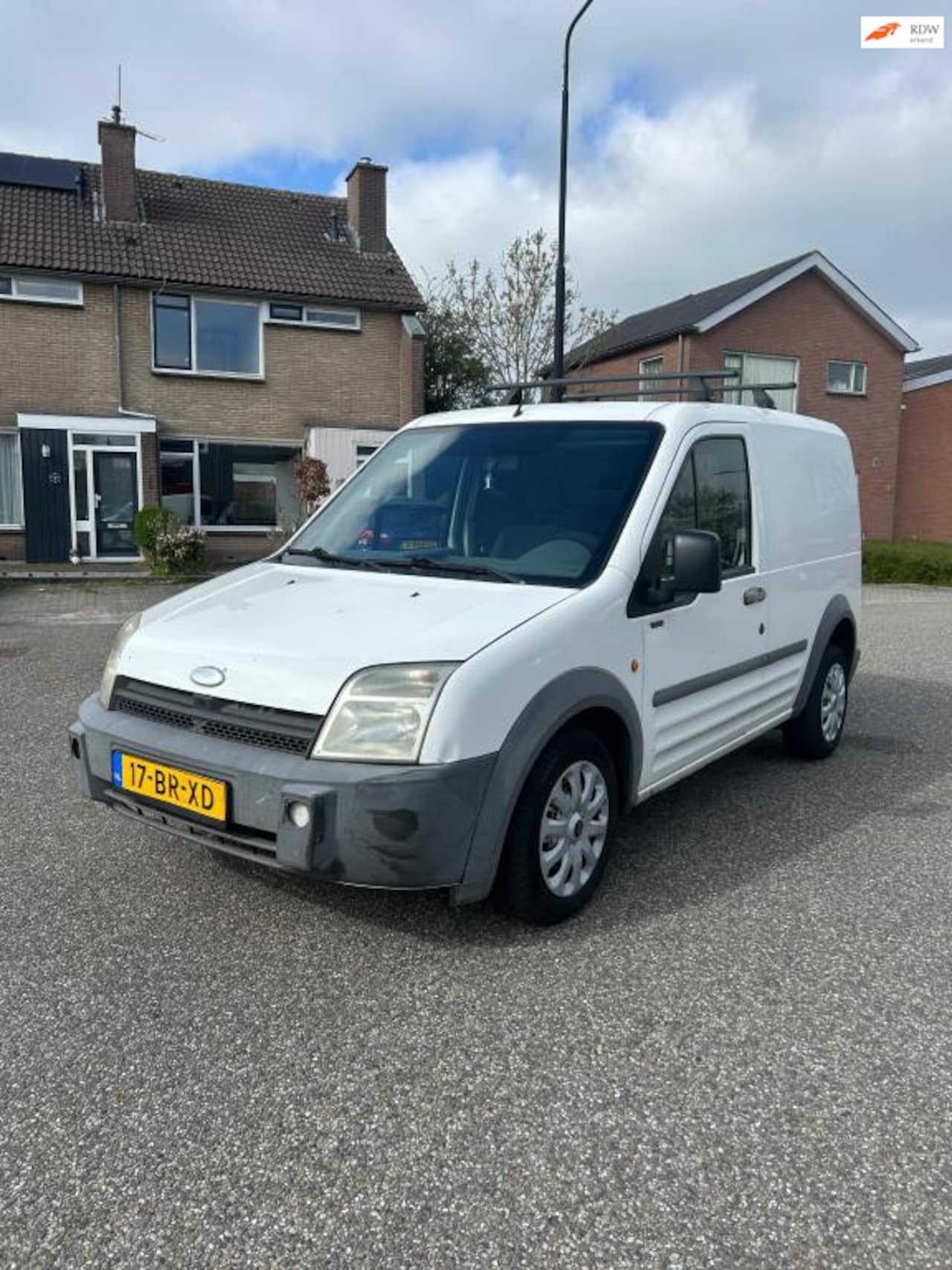 Ford Transit Connect - T200S 1.8 TDdi T200S 1.8 TDdi - AutoWereld.nl