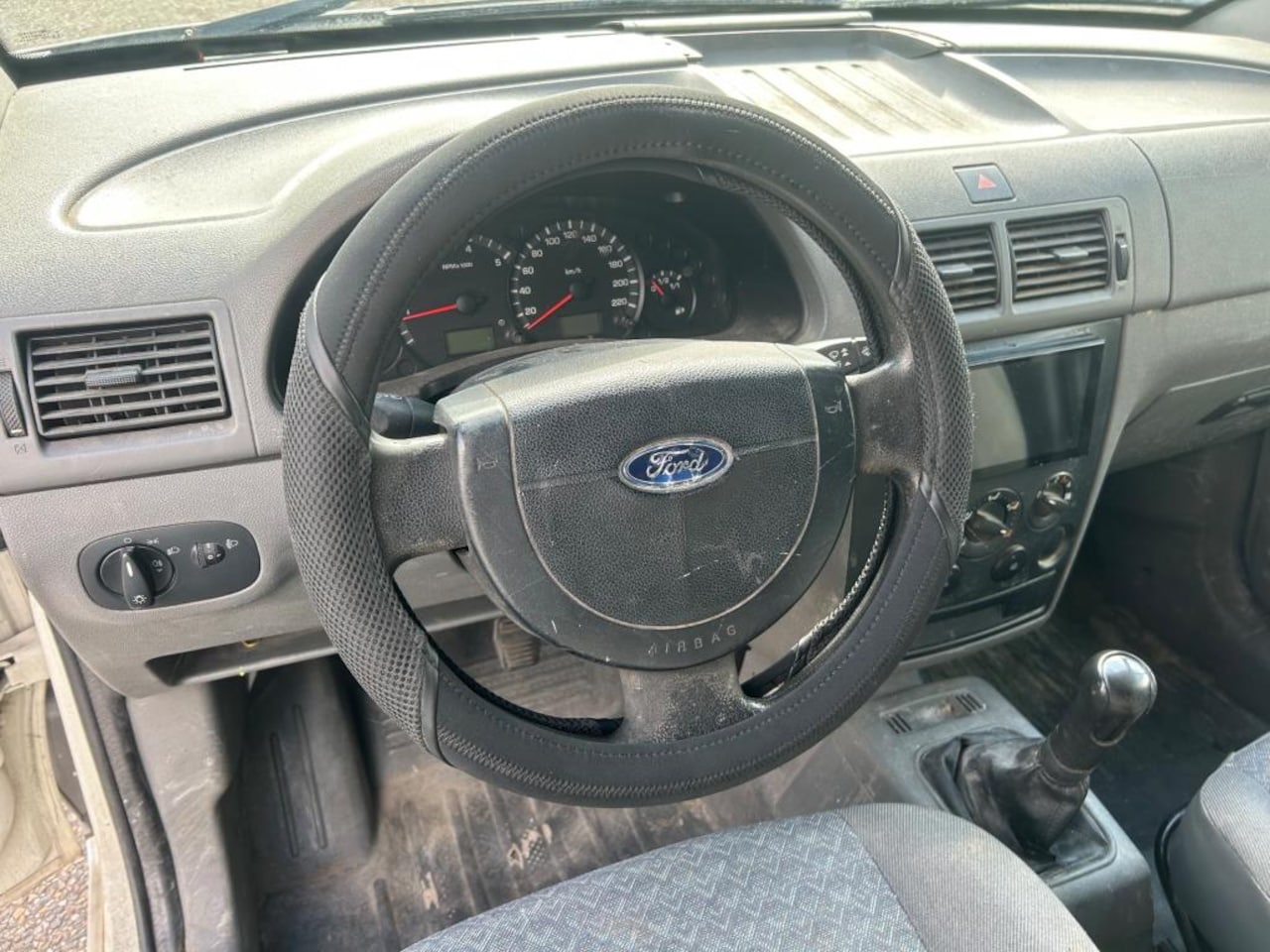 Ford Transit Connect - T200S 1.8 TDdi T200S 1.8 TDdi - AutoWereld.nl