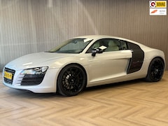 Audi R8 - 4.2 V8 FSI AUT. AIRCO CRUISE NAVIGATIE LEDER STOELVERWARMING