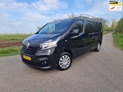 Renault Trafic - 1.6 dCi T29 L2H1 Comfort Energy / Ex. BTW / Airco / Navi / Cruise Control / 3-Zits / 1 Eig