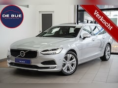 Volvo V90 - 2.0 T5 Momentum Org NL NAP 2e Eig Luxury line 360 camera HUD Pano CarPlay Trekhaak Dealer