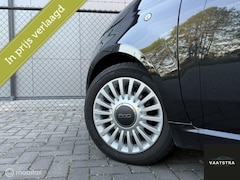 Fiat 500 - 0.9 TwinAir 2011 | Pano | Airco | Nwe koppeling | Nwe APK | 4 nwe banden | Recent veel ond