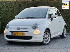 Fiat 500 - 0.9 TwinAir Turbo Popstar Nw. Apk | Cruise | Airco