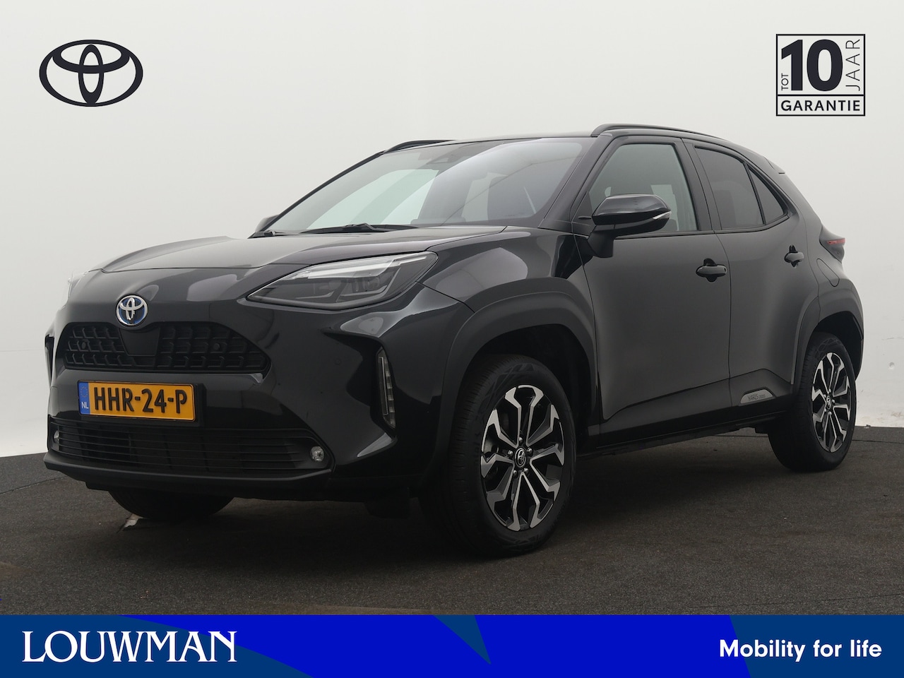 Toyota Yaris Cross - 1.5 Hybrid Dynamic Limited | Apple Carplay | 17 inch LM velgen | Getinte ramen | Achteruit - AutoWereld.nl