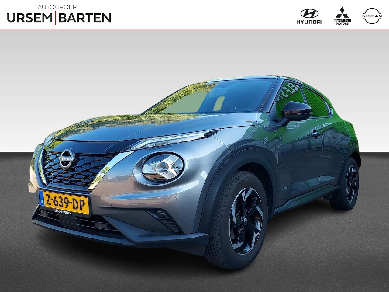 Nissan Juke - 1.6 Hybrid Tekna 1.6 Hybrid Tekna - AutoWereld.nl