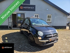 Fiat 500 - 1.2 Lounge|NAP|Schuifdak|Elektrische ramen