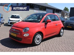 Fiat 500 - 0.9 TwinAir T Lounge, automaat, navigatie
