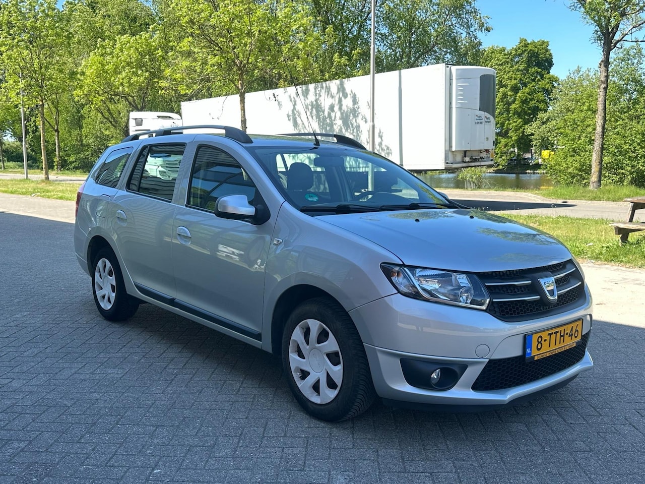Dacia Logan MCV - 0.9 TCe Lauréate 2e Eig.* Airco* Navi* N.A.P - AutoWereld.nl