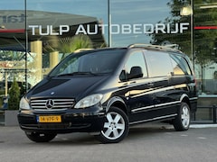 Mercedes-Benz Vito - Bestel 111 CDI 320 Lang DC luxe Aut Rollstoel