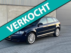 Audi A3 Sportback - 1.9 TDI Ambiente CLIMATE AIRCO+CRUISE CONTROL+RADIO CD AUX+VELGEN+APK 22-12-2025+2 SLEUTEL