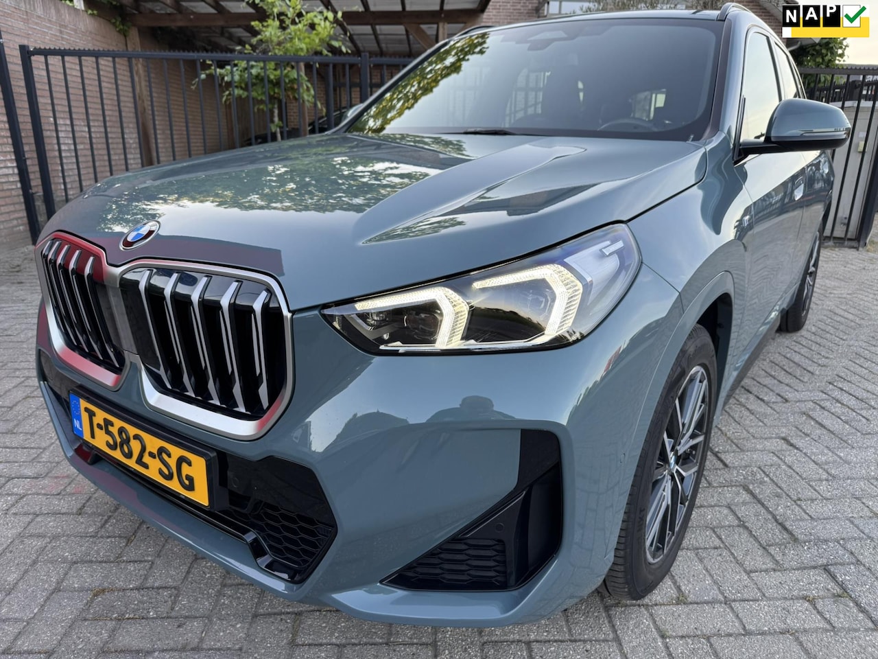 BMW X1 - sDrive18i SDrive18i - AutoWereld.nl