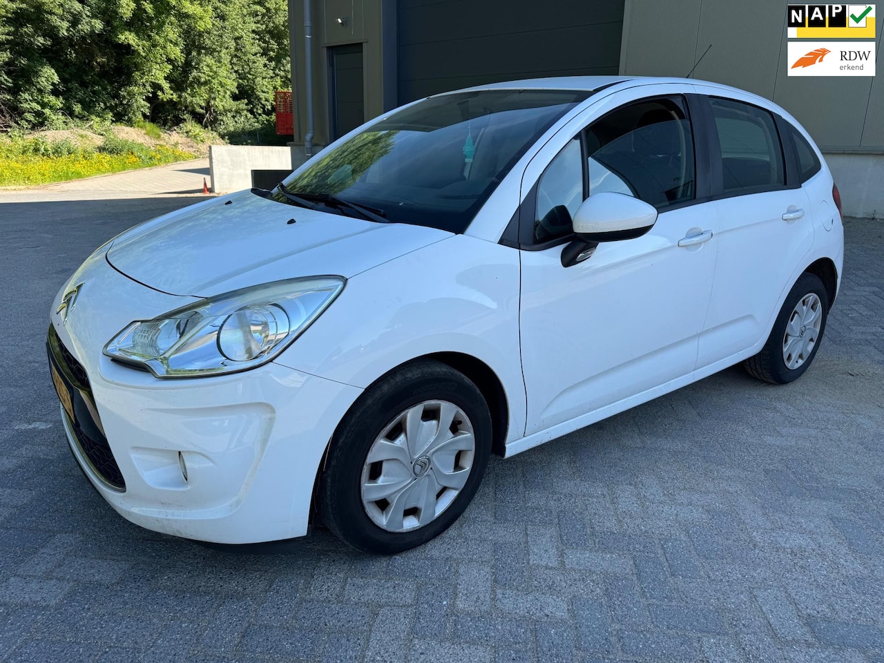 Citroën C3 - 1.6 e-HDi Dynamique 1.6 e-HDi Dynamique - AutoWereld.nl